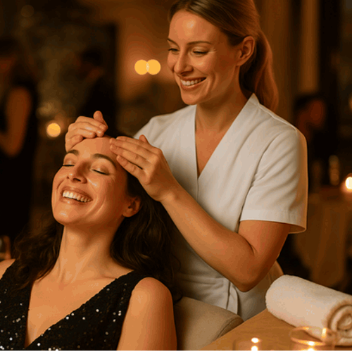 Luciana Pontes Spa