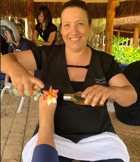Luciana Pontes Spa
